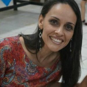 Assistente Social Fernanda Guelli